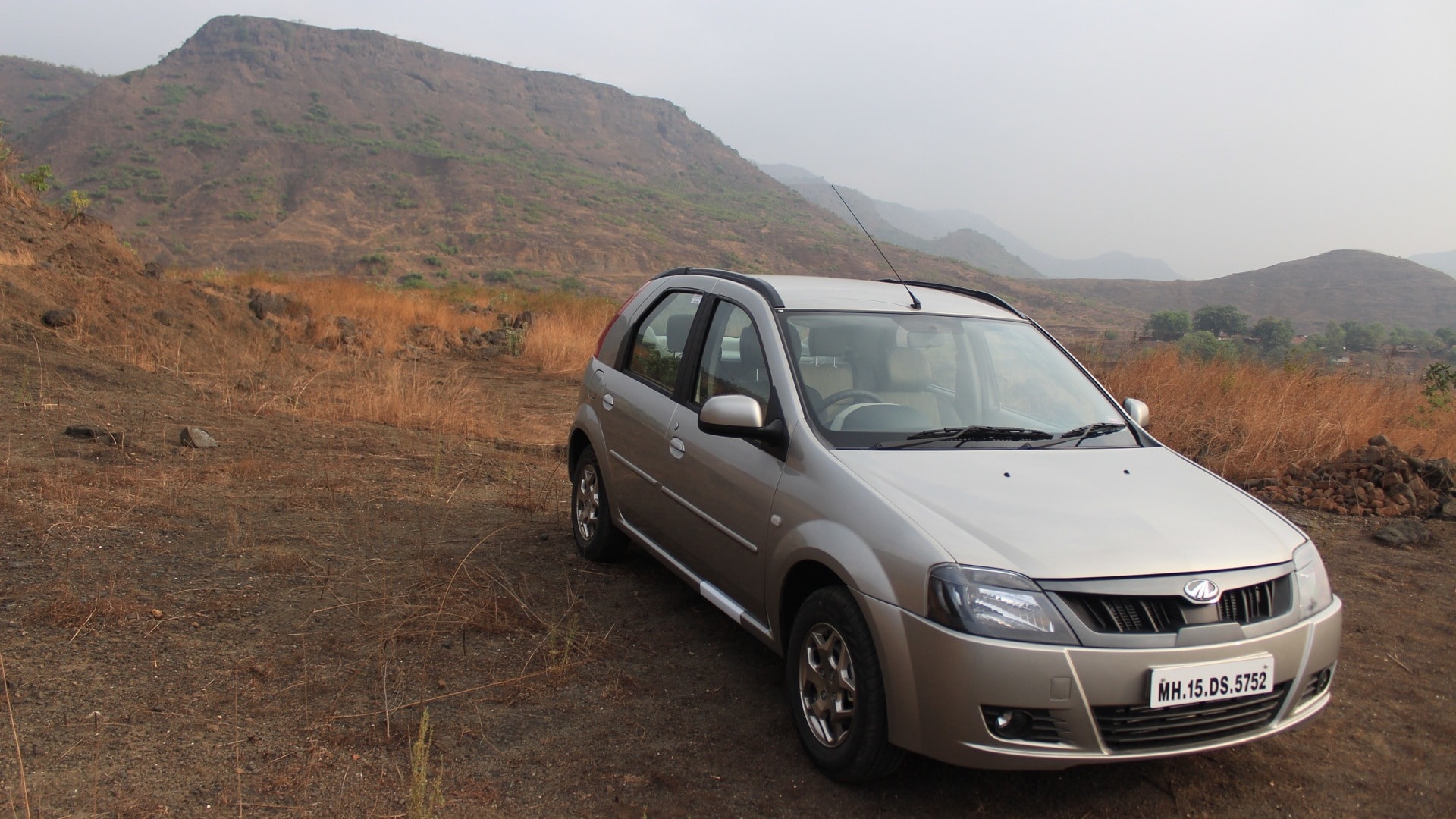 Mahindra-Verito-Vibe- Exterior